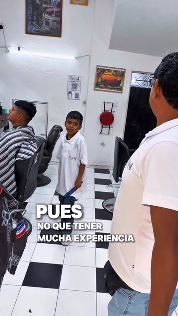 Aegon Barber Studio Zócalo