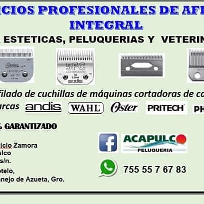 Barberia Acapulco
