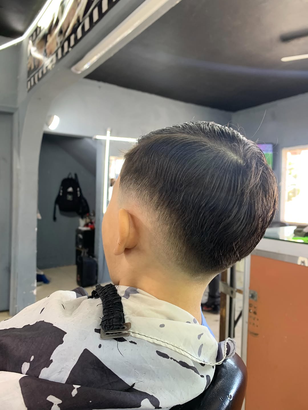 León de Judá Barber Shop