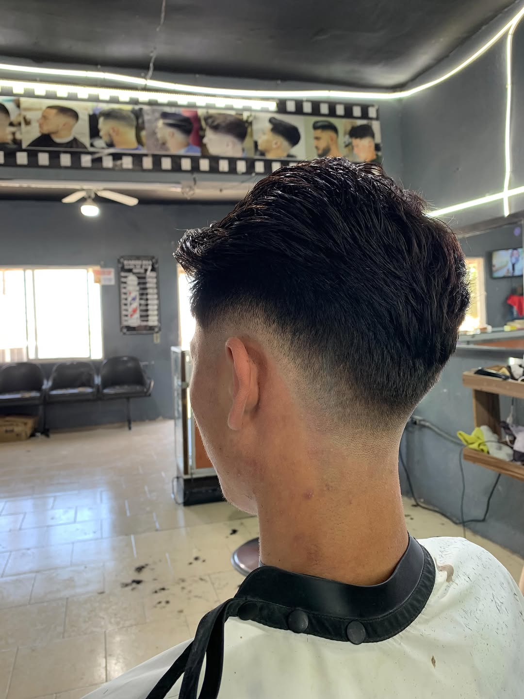 León de Judá Barber Shop