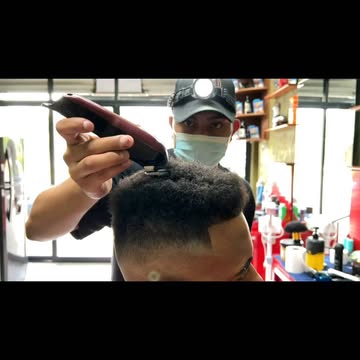 Russell Barber Shop