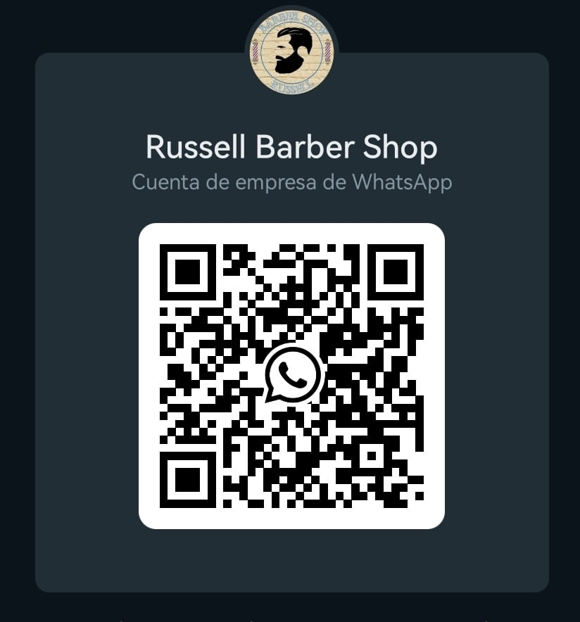Russell Barber Shop