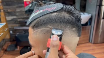 Russell Barber Shop