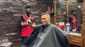 Russell Barber Shop